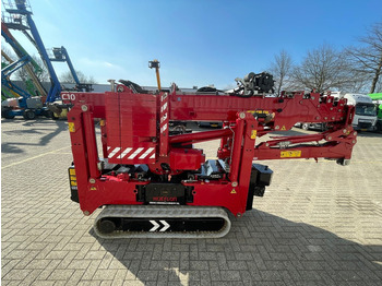 Mini crane Hoeflon C 10 SOLD: picture 5
