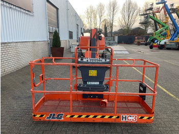 Telescopic boom JLG 460 SJ HC3: picture 4