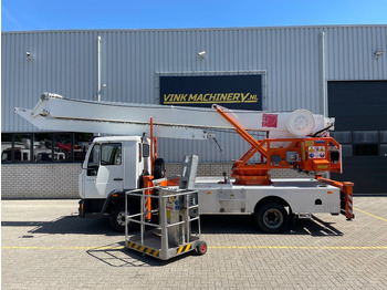 All terrain crane KLAAS