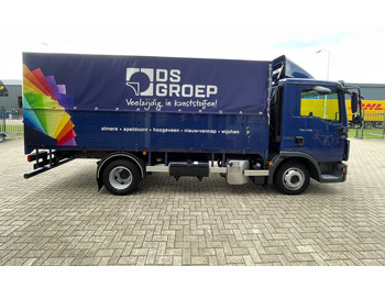 Curtainsider truck MAN TGL 7.190: picture 5