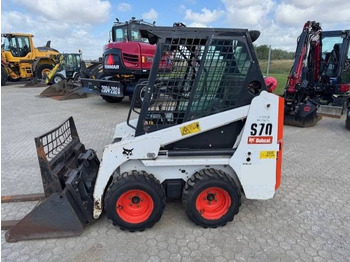 Skid steer loader Bobcat S70, Hjullastare: picture 2