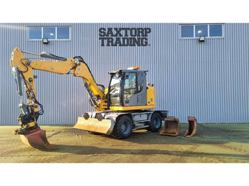 Wheel excavator LIEBHERR A 910