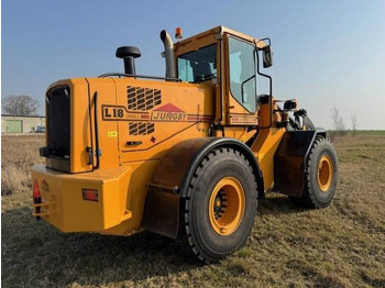 Wheel loader Ljungby L 18: picture 5
