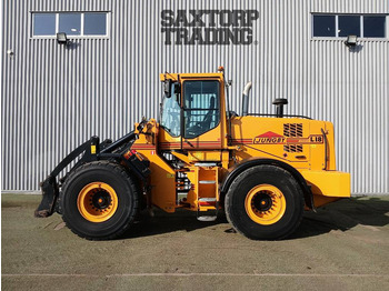 Wheel loader