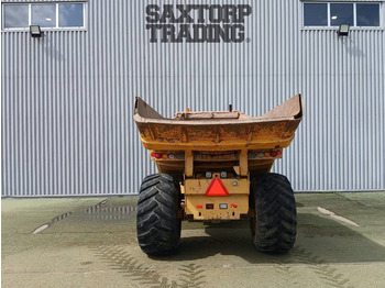 Articulated dumper ''SÅLD'' Hydrema 912 D, Dumper: picture 4