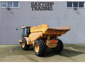 Articulated dumper ''SÅLD'' Hydrema 912 D, Dumper: picture 3