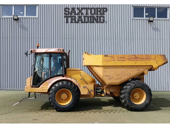 Articulated dumper ''SÅLD'' Hydrema 912 D, Dumper: picture 2
