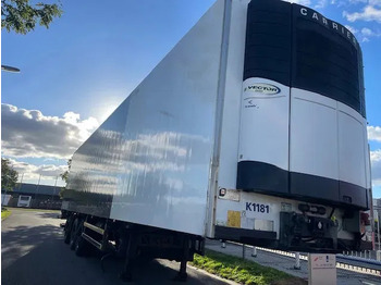 Refrigerator semi-trailer VAN ECK