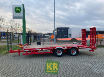 New Low loader trailer 16 PREMIUM MAC Trailers: picture 3