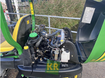 Garden mower 2500E Greenmaaier John Deere: picture 4