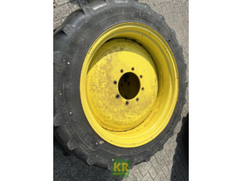Wheel and tire package KLEBER