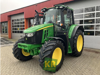 Farm tractor JOHN DEERE 6090M