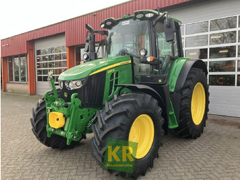 Farm tractor JOHN DEERE 6120M