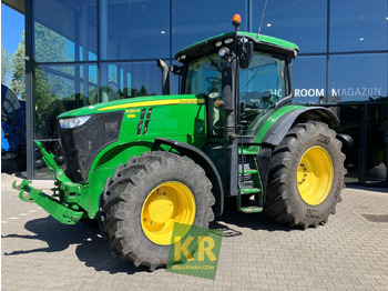 Farm tractor JOHN DEERE 7230R