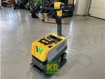 Vibratory plate WACKER