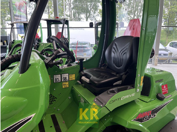 New Compact loader Avant 645 TDL: picture 4