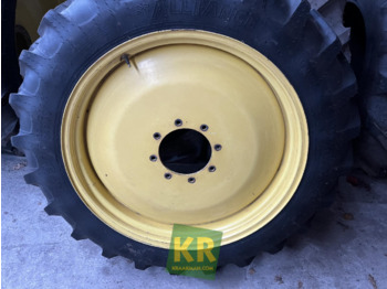 Wheel and tire package ALLIANCE