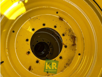 New Wheel and tire package for Agricultural machinery Banden Bridgestone Bridgestone: picture 2