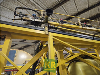 Trailed sprayer Dubex Octor: picture 3
