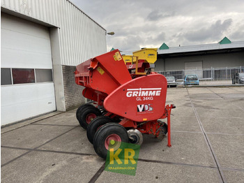 Sowing equipment GRIMME