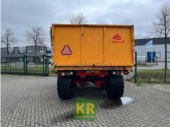 Tipper trailer GT-24 gronddumper MP Mullie: picture 5