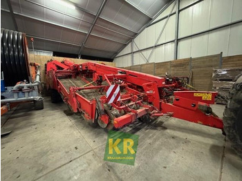 Potato harvester GRIMME