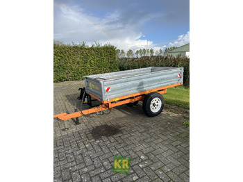 Tipper trailer