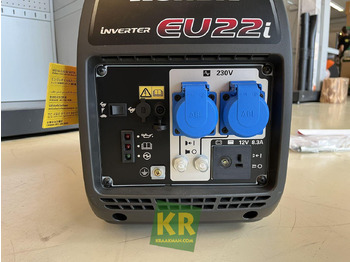 New Generator set Honda EU: picture 2