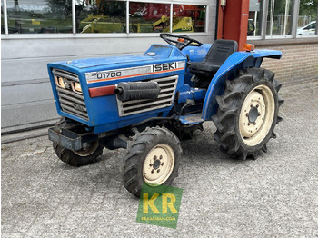 Compact tractor ISEKI