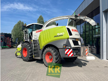 Forage harvester JAGUAR 940 Claas: picture 3