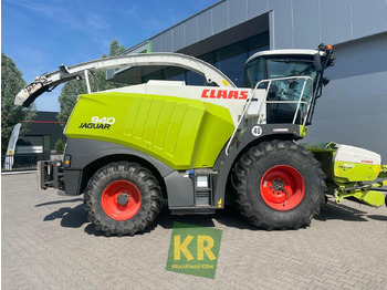 Forage harvester JAGUAR 940 Claas: picture 5