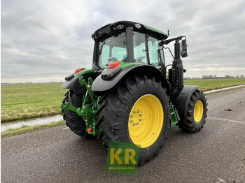 New Farm tractor John Deere 6120M: picture 5