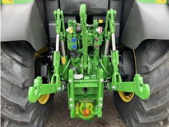 New Farm tractor John Deere 6120M: picture 4