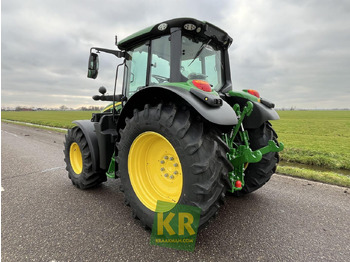 New Farm tractor John Deere 6120M: picture 3