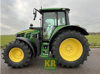 New Farm tractor John Deere 6120M: picture 2