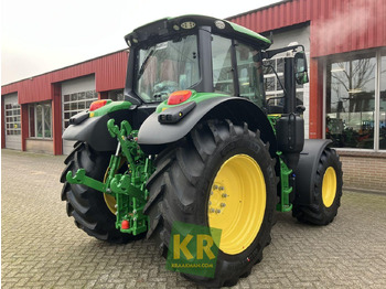 New Farm tractor John Deere 6140M: picture 3