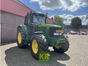 Farm tractor JOHN DEERE 6920