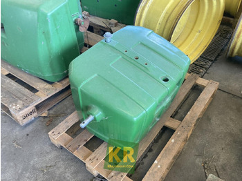 Counterweight JOHN DEERE