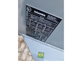 New Telescopic wheel loader KL35.8T Kramer: picture 3 New Telescopic wheel loader KL35.8T Kramer: picture 3