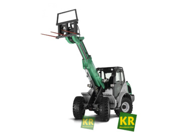 New Telescopic wheel loader KL35.8T Kramer: picture 4 New Telescopic wheel loader KL35.8T Kramer: picture 4