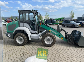 Wheel loader Kramer KL19.5: picture 4