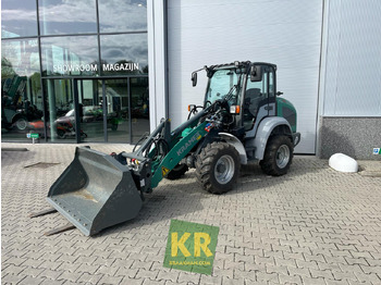 Wheel loader Kramer KL19.5: picture 2