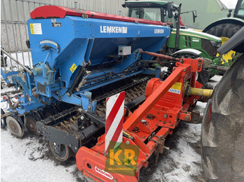 Combine seed drill LEMKEN