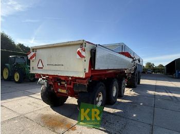 Farm tipping trailer/ Dumper Maxxim 300 Beco: picture 3