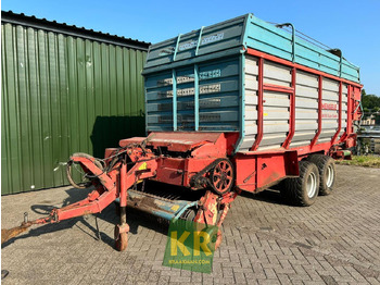 Self-loading wagon MENGELE