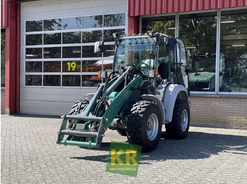 Telescopic wheel loader KRAMER