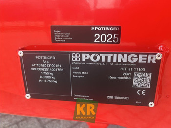 Tedder/ Rake PÖTTINGER