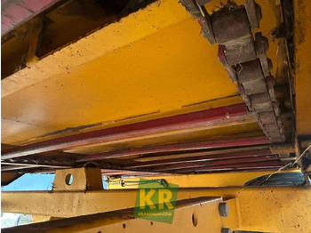 Self-loading wagon SCHUITEMAKER