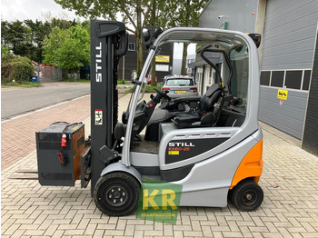 New Electric forklift Still RX 60-25: picture 5
