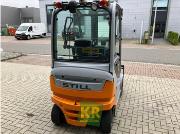 New Electric forklift Still RX 60-25: picture 3
